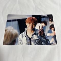 BTS 2018展示会 오,늘 オヌル 生写真 ジョングクのサムネイル