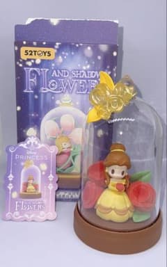 52TOYS Disney Princess ベル フィギュア①のサムネイル