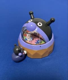 アンパンマンワールド バイキンじょう バイキンマン レトロ - メルカリ
