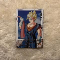スーパードラゴンボールヒーローズ MM4-029 DA ベジットのサムネイル