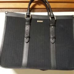コムサイズム　ビジネスバッグ　美品のサムネイル