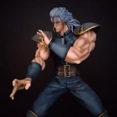 グランディスタ　北斗の拳　レイ　リペイント　フィギュア 北斗の拳 レイ グランディスタ リペイント - メルカリ