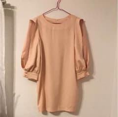 【GRL】ピンク ワンピースのサムネイル