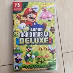 New スーパーマリオブラザーズ U デラックスのサムネイル