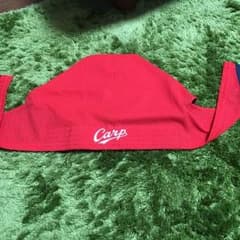 カープグッズ バンダナのサムネイル