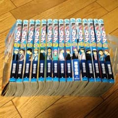 黒子のバスケ   【１巻～１５巻】のサムネイル