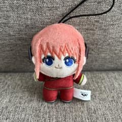 銀魂 ほわぬい vol.1 神楽 - メルカリ