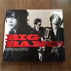 BREAKERZ  BIG BANG CD アルバムのサムネイル