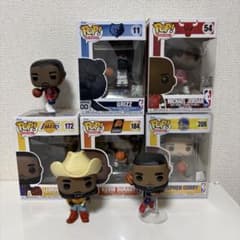 FUNKO POP NBA 8体セット
