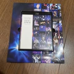 超特急 BULLET TRAIN GOLDEN EPOCH Blu-rayのサムネイル