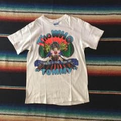 The Who ”TOMMY” ヴィンテージ Tシャツ 古着のサムネイル