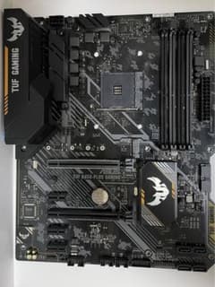 ASUS TUF B450-PLUS GAMINGのサムネイル