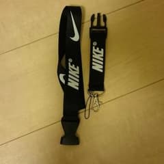NIKE ネックストラップ 即金のみ supremeネックストラップのサムネイル