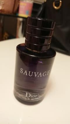 Dior☆香水☆ジョニーデップのサムネイル