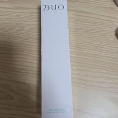 DUO ザ 薬用バイタルバリアウォッシュ 110gのサムネイル