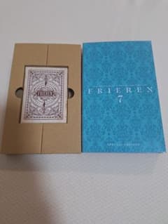 葬送のフリーレン　第7巻特装版 トランプ