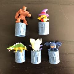 ドラゴンクエストボードゲーム　スライムレース　フィギュアのサムネイル