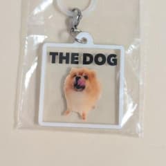 THE DOG フラットめじるしアクセサリー めじるしチャーム ポメラニアンのサムネイル