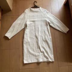 COMME CA ワンピース アイボリー 11号のサムネイル