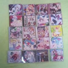 東方project CDのサムネイル