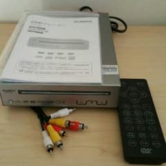 DVD playerのサムネイル