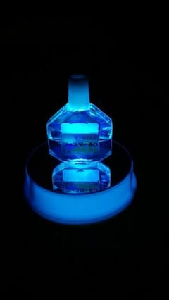 ハーバリウム　LED ライトスタンドのサムネイル