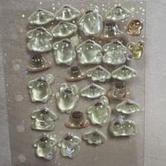 【正規品】 シールおすそ分け ポムポムプリン ボンボンドロップシールミニminiのサムネイル