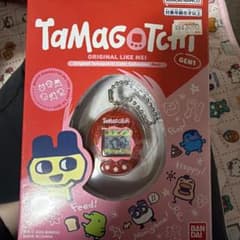 Tamagotchi GEN1 レッドのサムネイル
