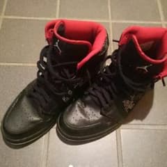 Air Jordan1 黒のサムネイル