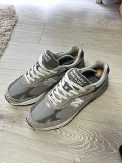 【ニューバランス 993】New Balance Made in USA 993のサムネイル