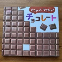 どうやってできるの？チョコレートのサムネイル