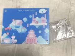 星のカービィ　レベル4 GRAPE GARDEN 写真立て