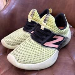 New Balance RC 1 ライムグリーンのサムネイル