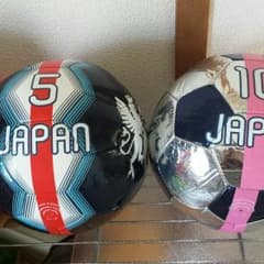 Hawaiirion様専用★サッカーボール★ セットのサムネイル
