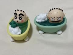 クレヨンしんちゃん　ガチャガチャ　Babyしんちゃんズ　お風呂のサムネイル