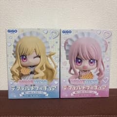 HIMEHINA デフォルメフィギュア 愛いっぱいエプロン GiGO ヒメ ヒナ