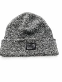 HUF ニット帽 ビーニー グレー ミックスカラーのサムネイル