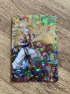 ドラゴンボールヒーローズ　UR ゴジータ  HG5-16のサムネイル