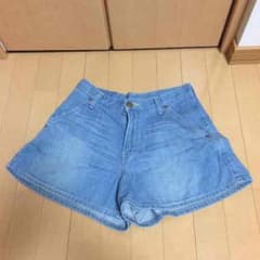 Lee☆デニムショートパンツのサムネイル