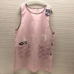 新品　エプロン　めがねうさぎ　絵本　せなけいこのサムネイル