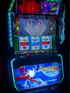 スマスロ　エヴァンゲリオン約束の扉　ボタンバイブスイッチ付きのサムネイル