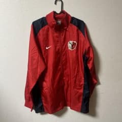 鹿島アントラーズ練習着 Nike ウィンドブレーカー XL - メルカリ