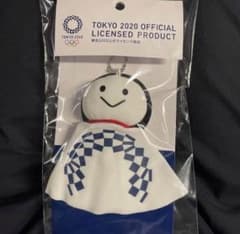 공식 상품 올림픽 테루 테루 보주 보즈 도쿄 올림픽 tokyo 장마