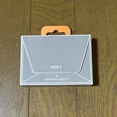 MOFT　SNAP FIELD WALLET 多機能カードケース&ウォレットのサムネイル