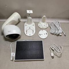 TP-Link Tapo 防犯カメラ 800万画素 Tapo C660 KIT - メルカリ