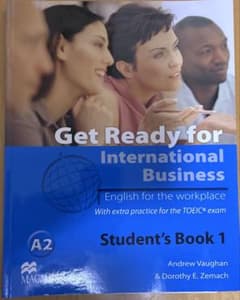 Get Ready for International Business 1のサムネイル