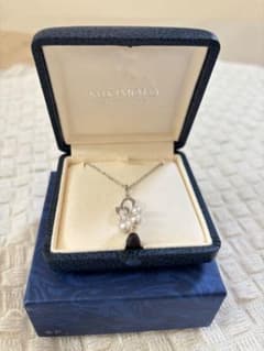 MIKIMOTO フラワーデザイン ネックレスのサムネイル