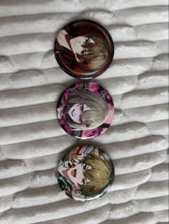 暇72 缶バッジセットのサムネイル
