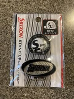 スリクソン　Srixon スタンドアップマーカー&クリップのサムネイル