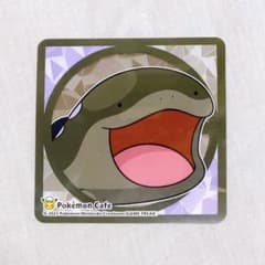 ドオー　コースター　ポケモンカフェのサムネイル